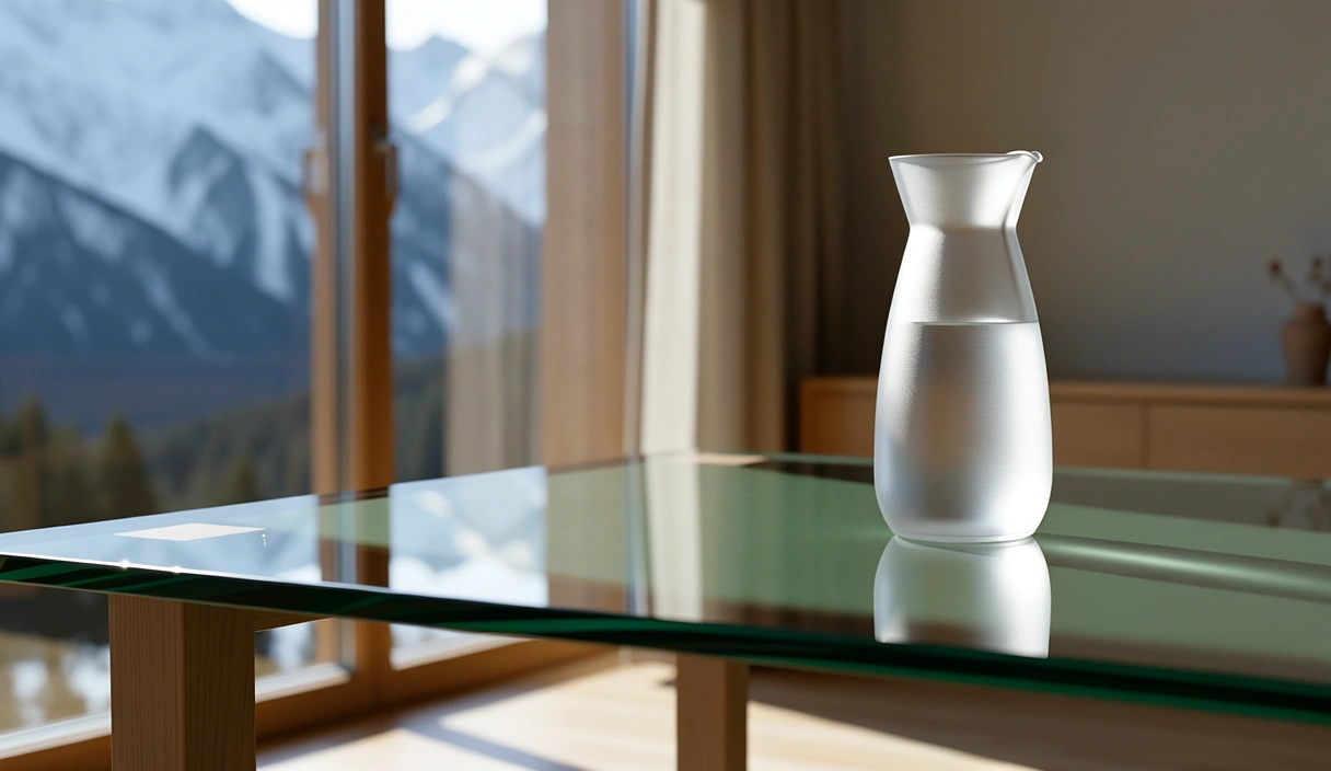 Nutrilogic Swiss Studio Atmosphäre